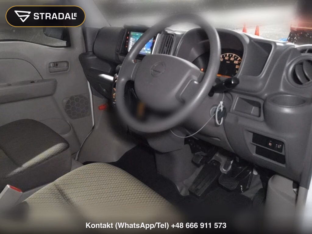 NISSAN NV100CLIPPER VAN DX GL PACKAGE, miniaturka 4