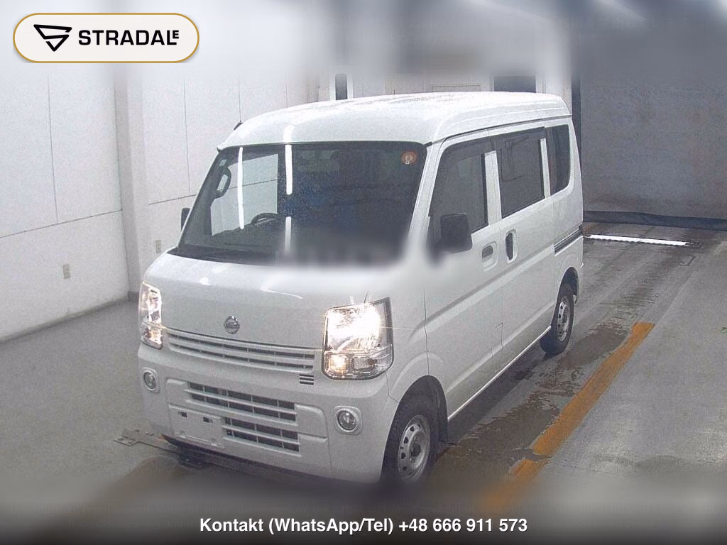 NISSAN NV100CLIPPER VAN DX GL PACKAGE, miniaturka 5
