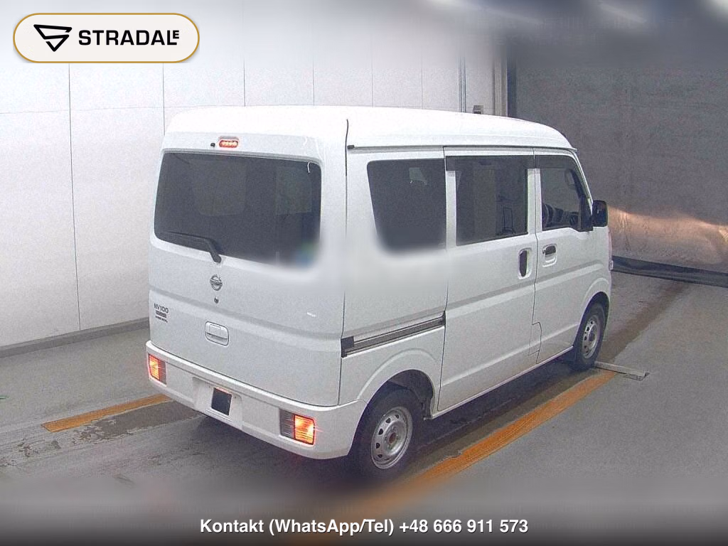 NISSAN NV100CLIPPER VAN DX GL PACKAGE, miniaturka 6