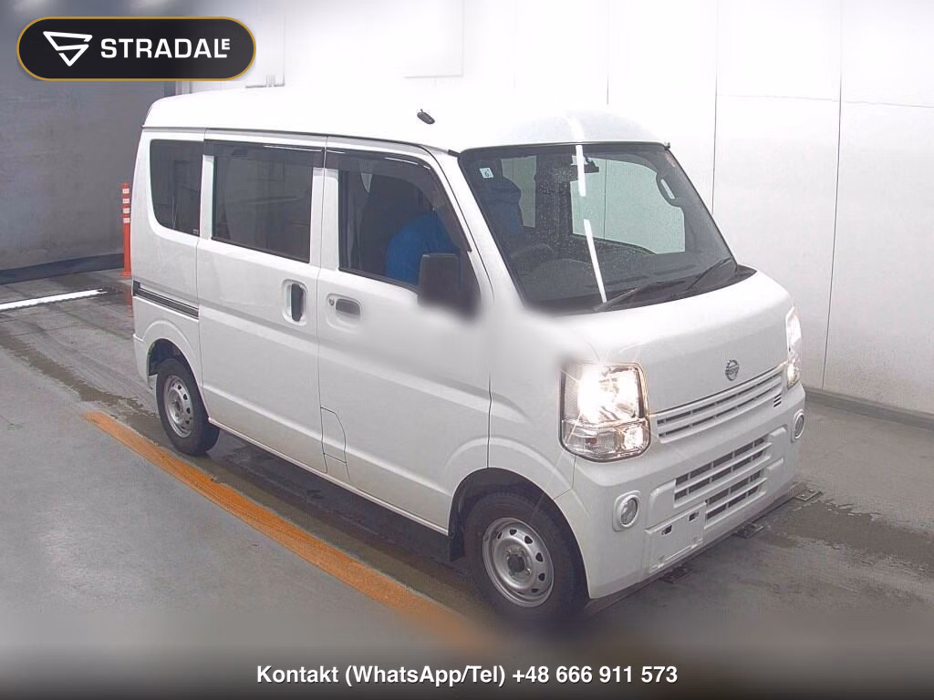 NISSAN NV100CLIPPER VAN DX GL PACKAGE 2020, aukcja z Japonii, zdjęcie 1