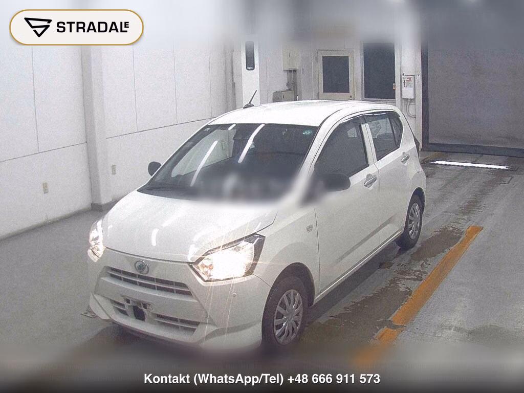DAIHATSU MIRA E:S L SAⅢ, miniaturka 5