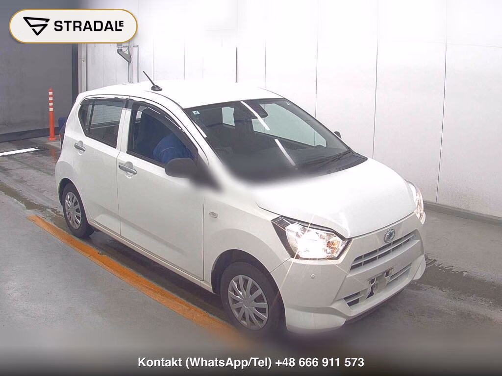 DAIHATSU MIRA E:S L SAⅢ 2021, aukcja z Japonii, zdjęcie 1