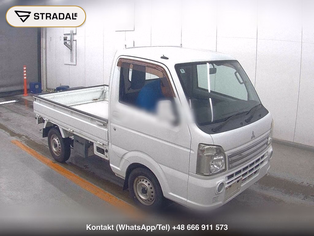MITSUBISHI MINICAB TRUCK G, miniaturka 2