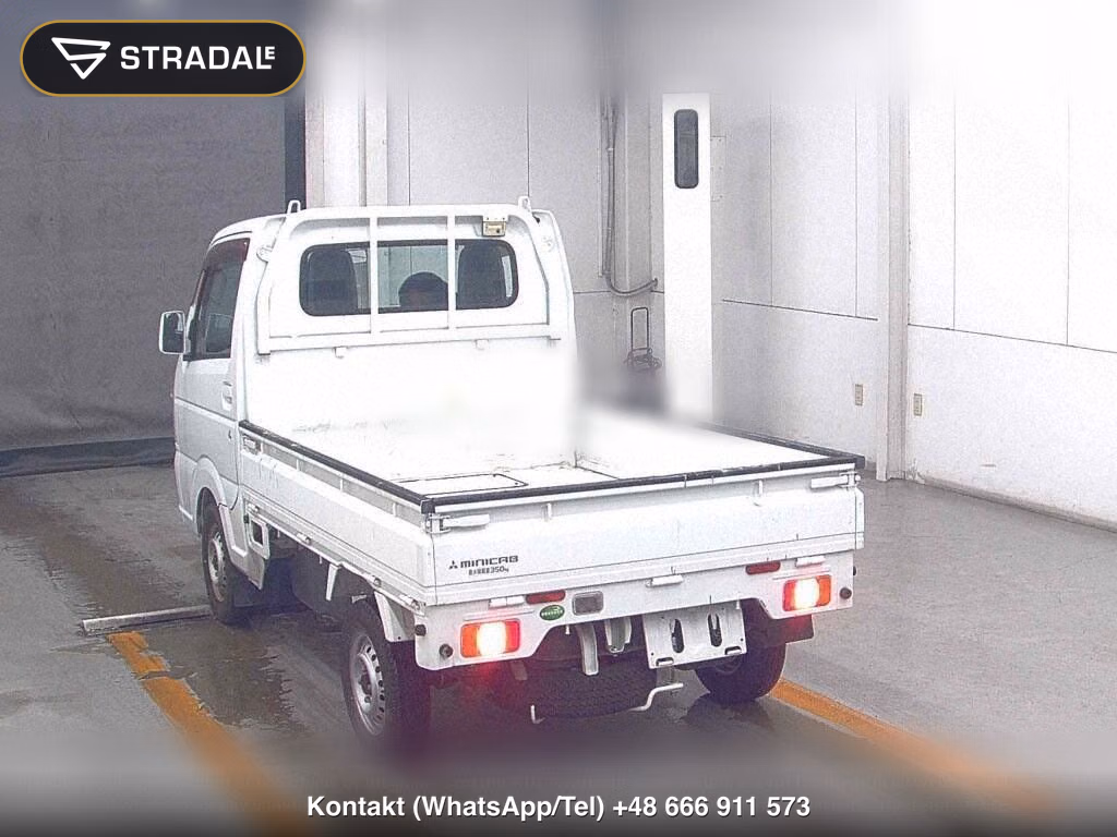 MITSUBISHI MINICAB TRUCK G, miniaturka 3
