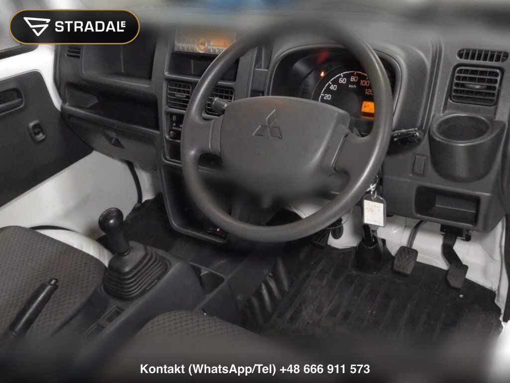 MITSUBISHI MINICAB TRUCK G, miniaturka 4