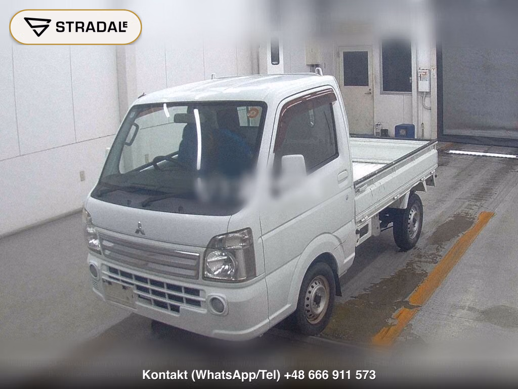 MITSUBISHI MINICAB TRUCK G, miniaturka 5