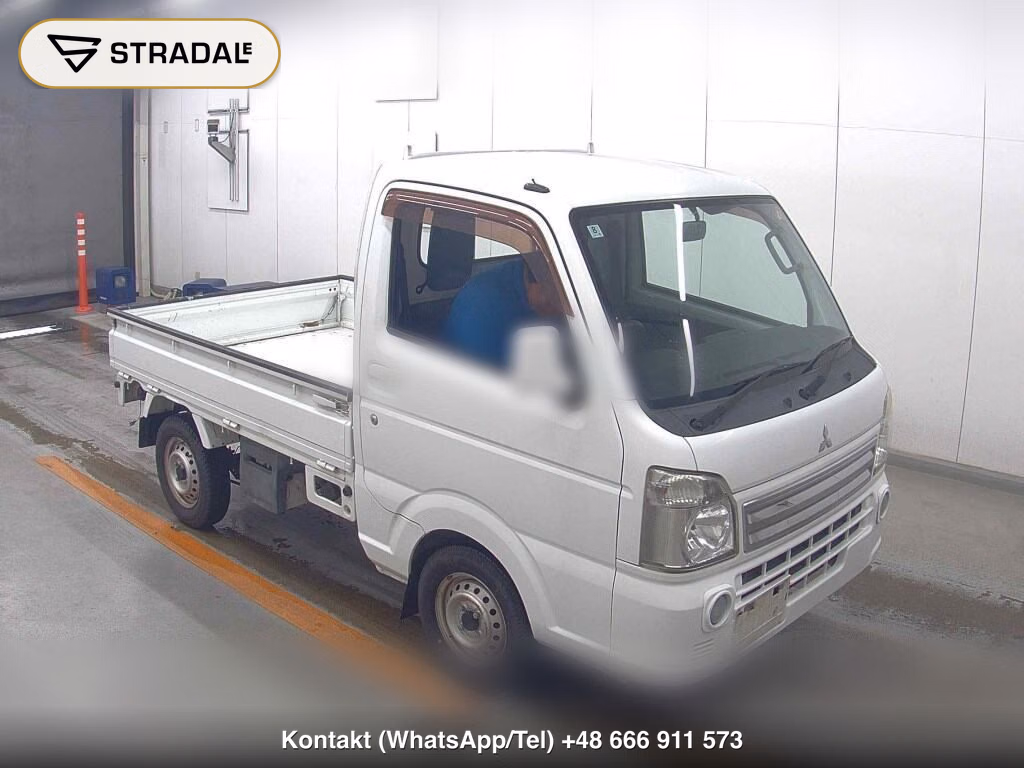 MITSUBISHI MINICAB TRUCK G 2015, aukcja z Japonii, zdjęcie 1
