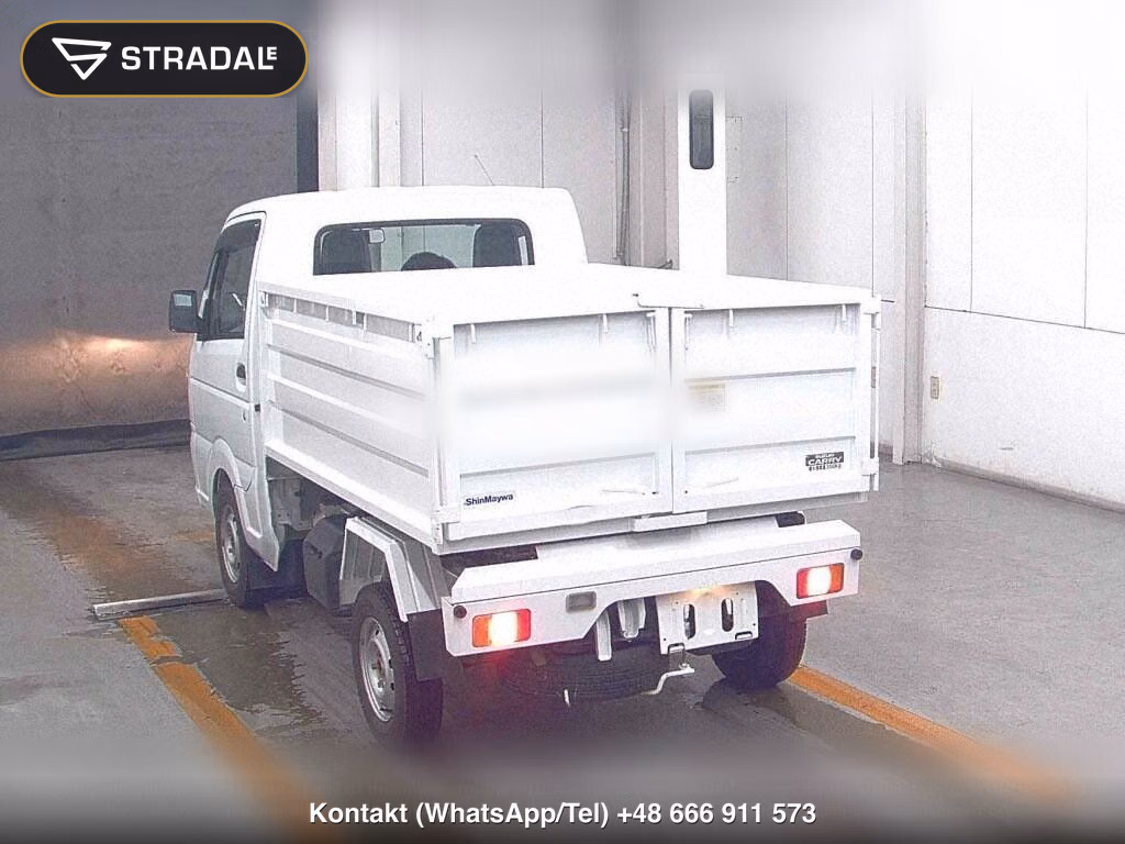 SUZUKI CARRY TRUCK 4WD OTHERS, miniaturka 3
