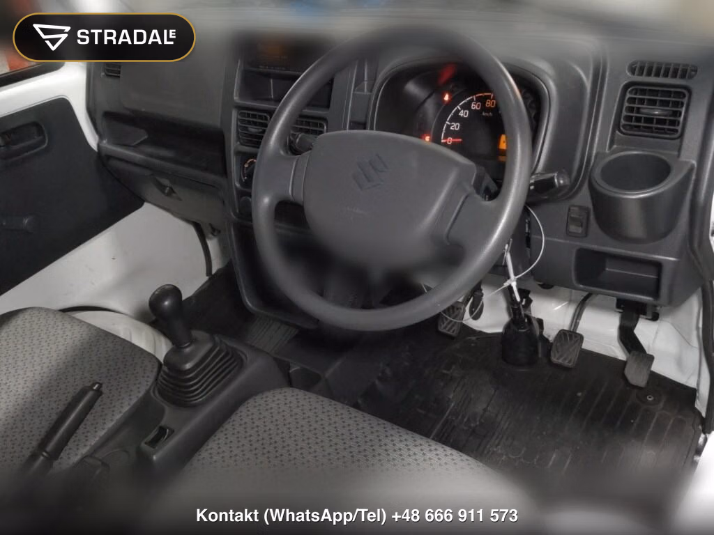 SUZUKI CARRY TRUCK 4WD OTHERS, miniaturka 4