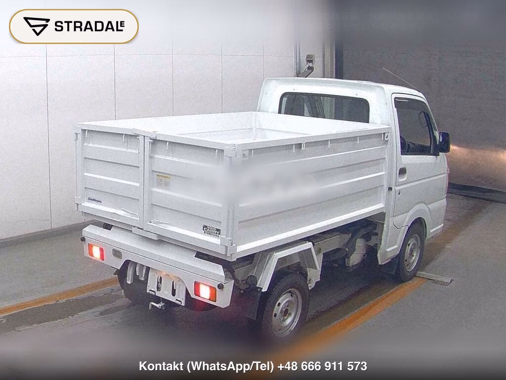 SUZUKI CARRY TRUCK 4WD OTHERS, miniaturka 6