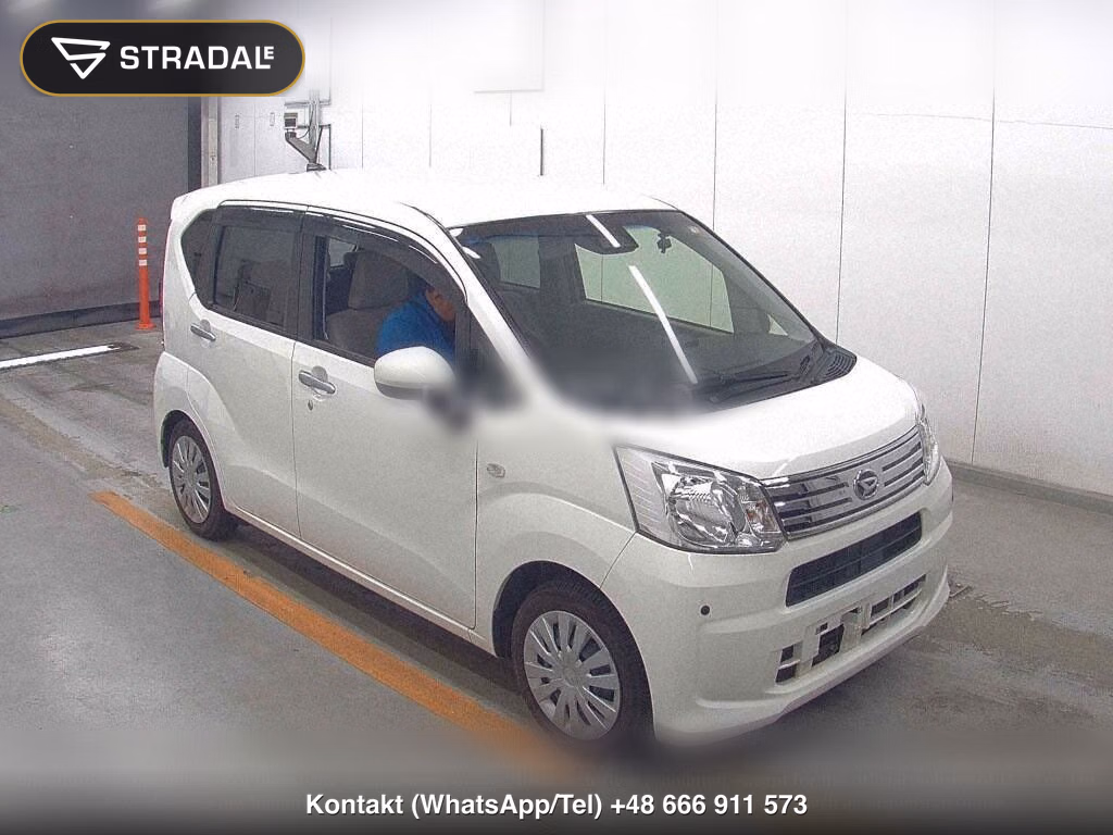 DAIHATSU MOVE L SAⅢ, miniaturka 2