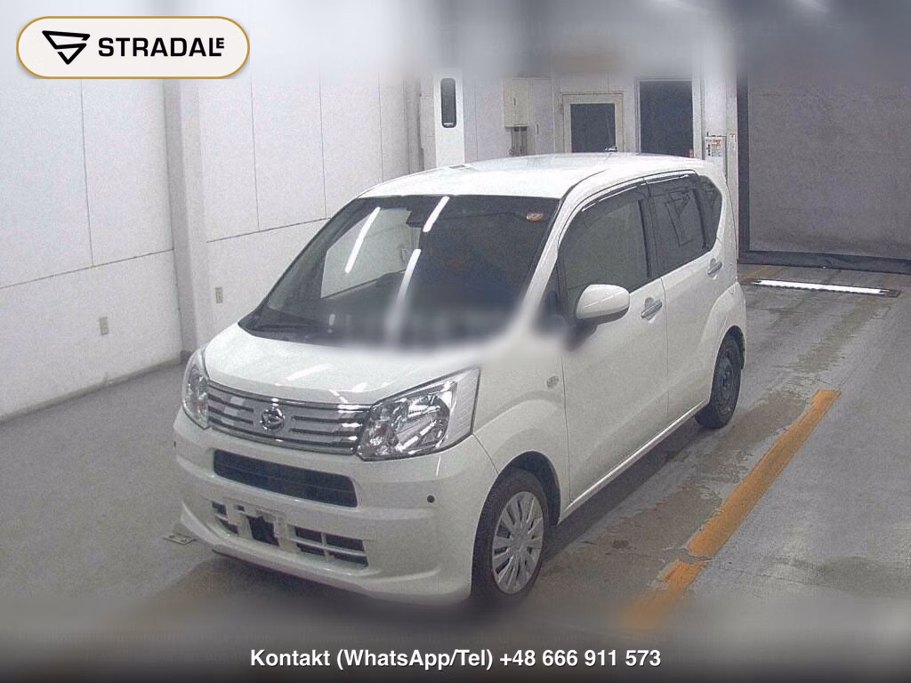 DAIHATSU MOVE L SAⅢ, miniaturka 5