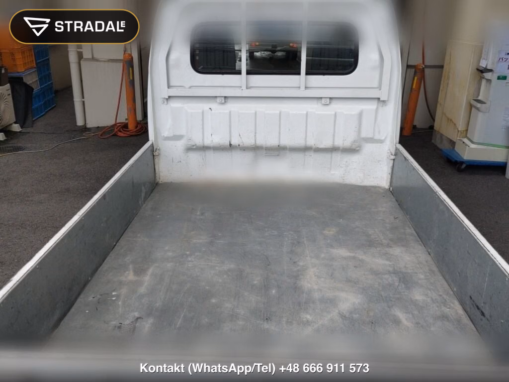 SUZUKI CARRY TRUCK KC AIR CONDITIONING POWER STEERING, miniaturka 7