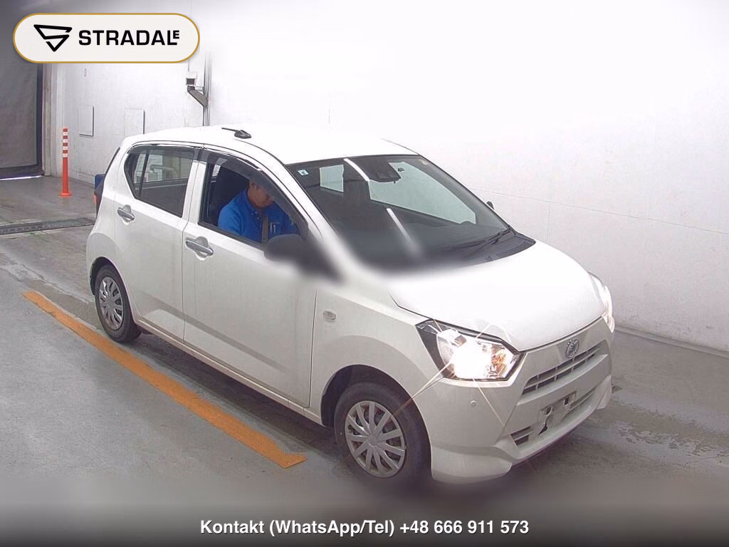 DAIHATSU MIRA E:S L SAⅢ 2021, aukcja z Japonii, zdjęcie 1