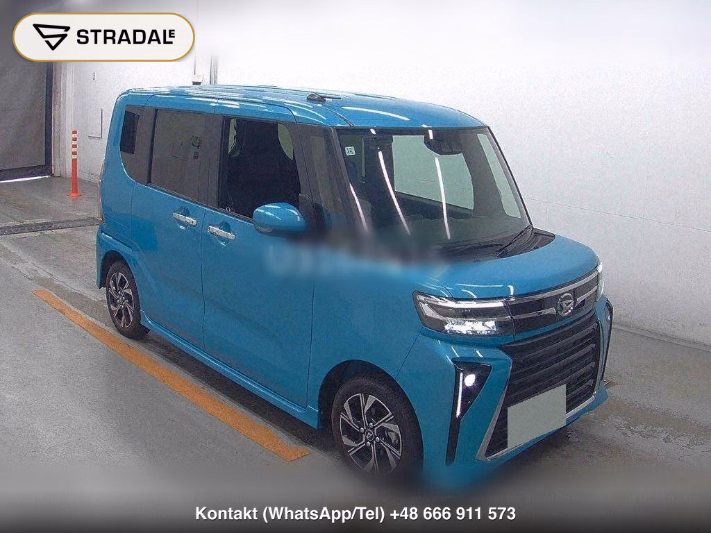 DAIHATSU TANTO CUSTOM X, miniaturka 2