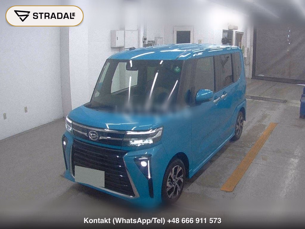 DAIHATSU TANTO CUSTOM X, miniaturka 5