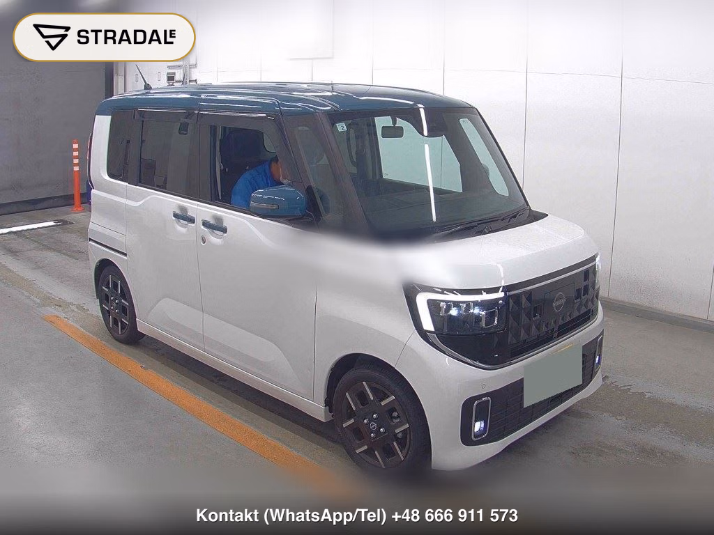 NISSAN ROOX HIGHWAY STAR G TURBO PROPILOT EDITION 2026, aukcja z Japonii, zdjęcie 1