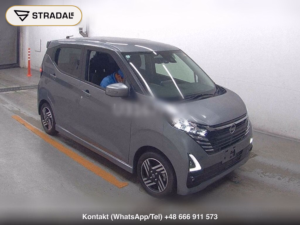 NISSAN DAYZ HIGHWAY STAR X PROPILOT EDITION, miniaturka 2