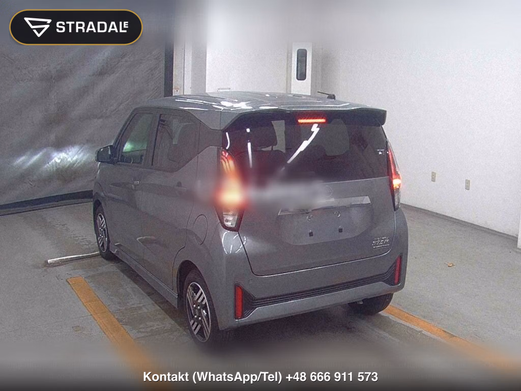 NISSAN DAYZ HIGHWAY STAR X PROPILOT EDITION, miniaturka 3