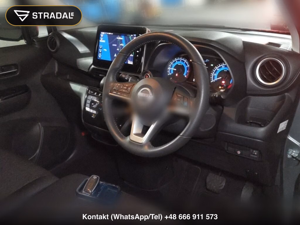 NISSAN DAYZ HIGHWAY STAR X PROPILOT EDITION, miniaturka 4