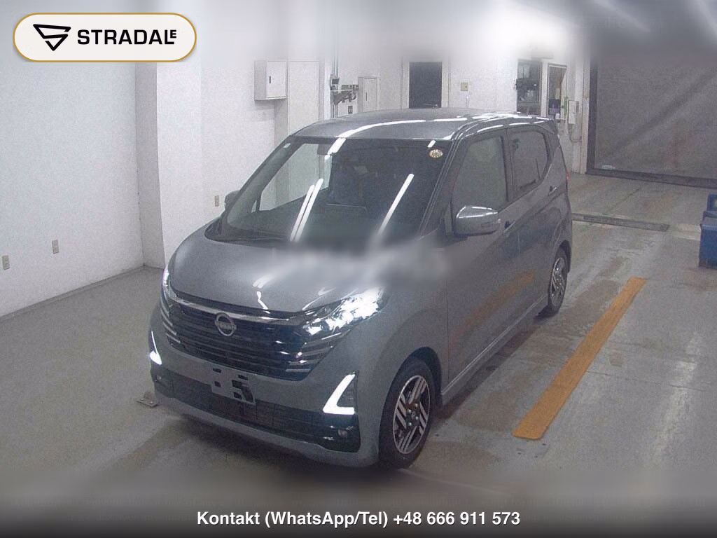 NISSAN DAYZ HIGHWAY STAR X PROPILOT EDITION, miniaturka 5