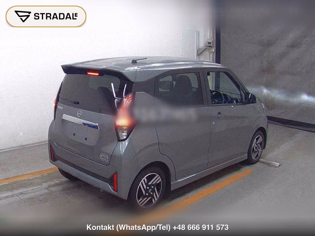 NISSAN DAYZ HIGHWAY STAR X PROPILOT EDITION, miniaturka 6