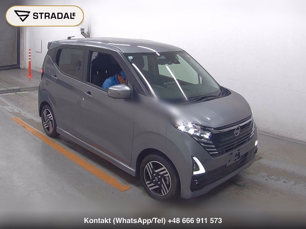 NISSAN DAYZ HIGHWAY STAR X PROPILOT EDITION 2024, aukcja z Japonii, zdjęcie 1
