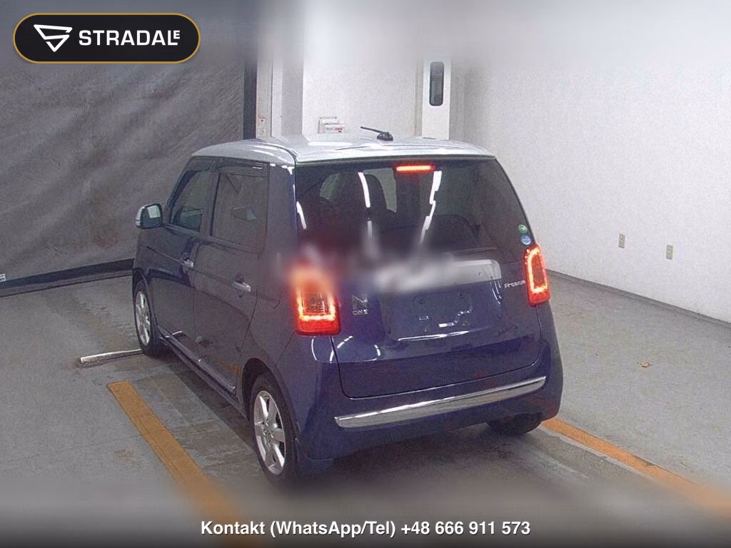 HONDA N-ONE PREMIUM SS PACKAGE, miniaturka 3