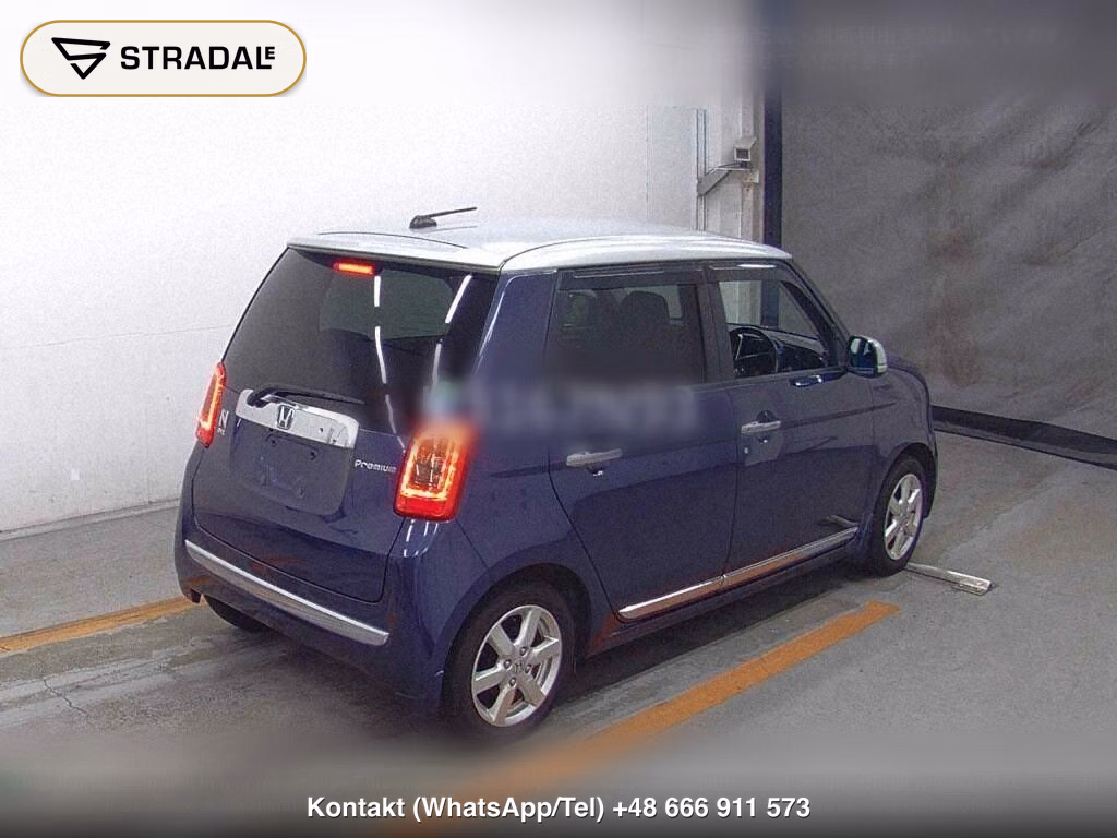 HONDA N-ONE PREMIUM SS PACKAGE, miniaturka 6