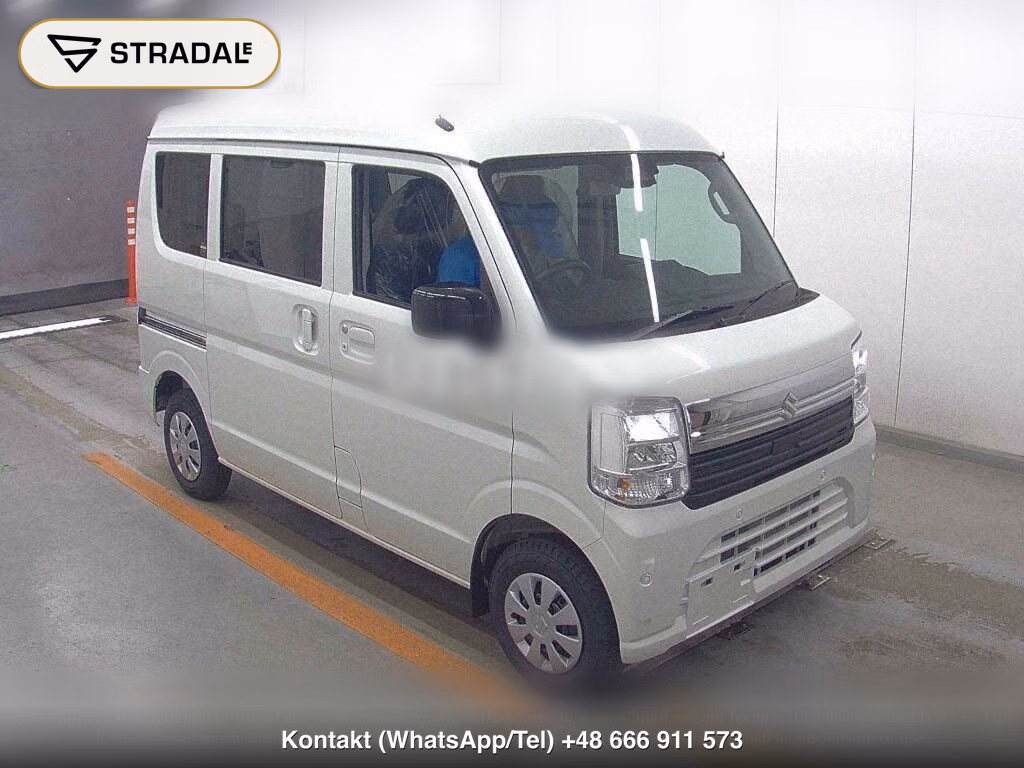 SUZUKI EVERY 5D JOIN, miniaturka 2