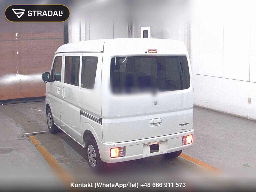 SUZUKI EVERY 5D JOIN, miniaturka 3