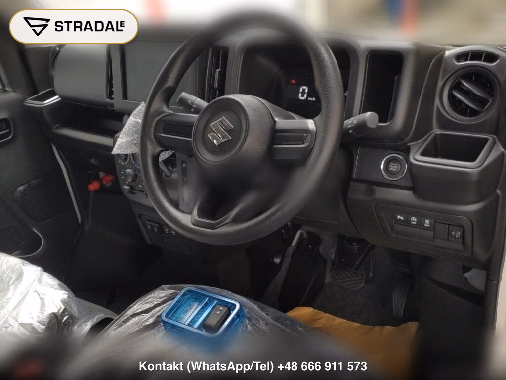 SUZUKI EVERY 5D JOIN, miniaturka 4