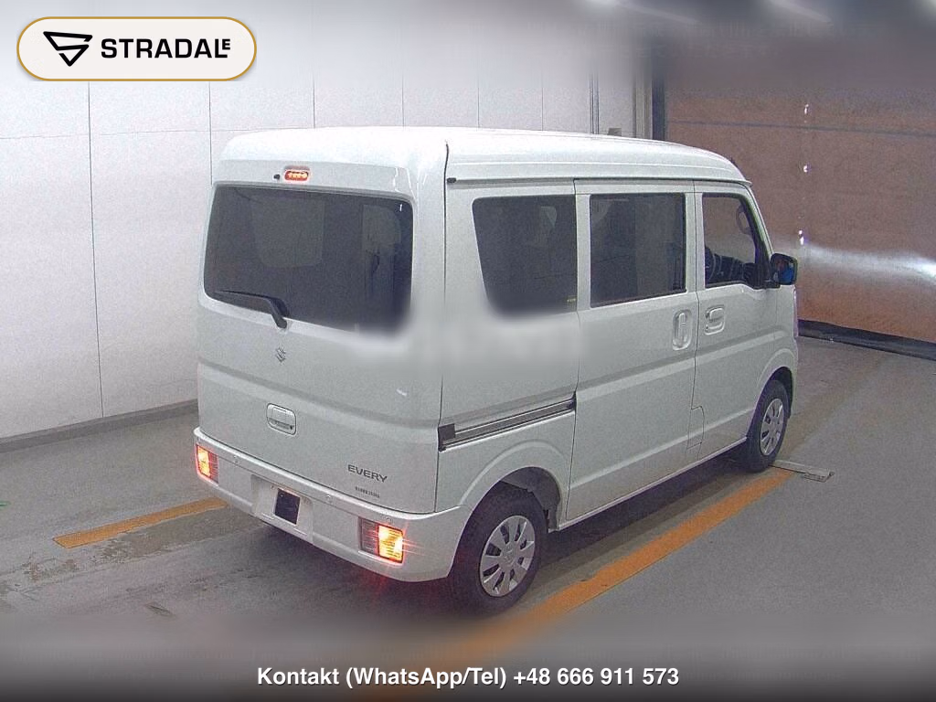 SUZUKI EVERY 5D JOIN, miniaturka 6