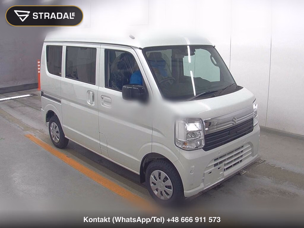 SUZUKI EVERY 5D JOIN 2026, aukcja z Japonii, zdjęcie 1