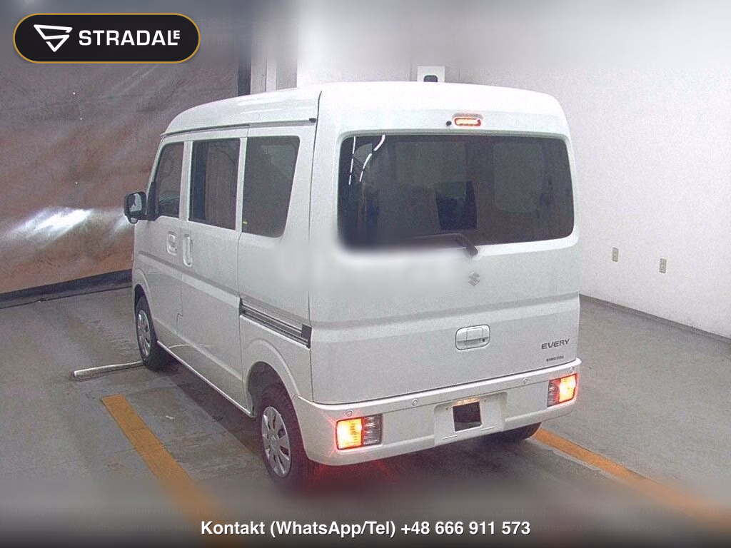 SUZUKI EVERY 5D JOIN, miniaturka 3
