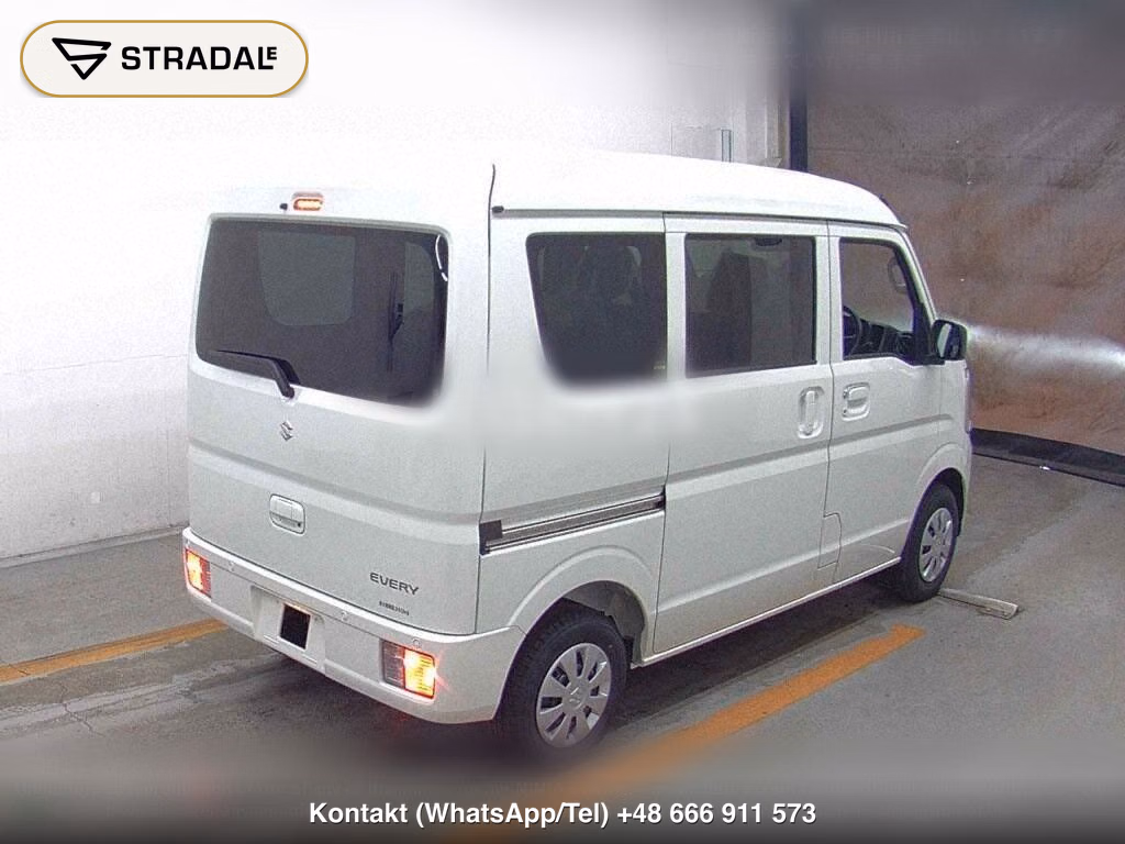 SUZUKI EVERY 5D JOIN, miniaturka 6
