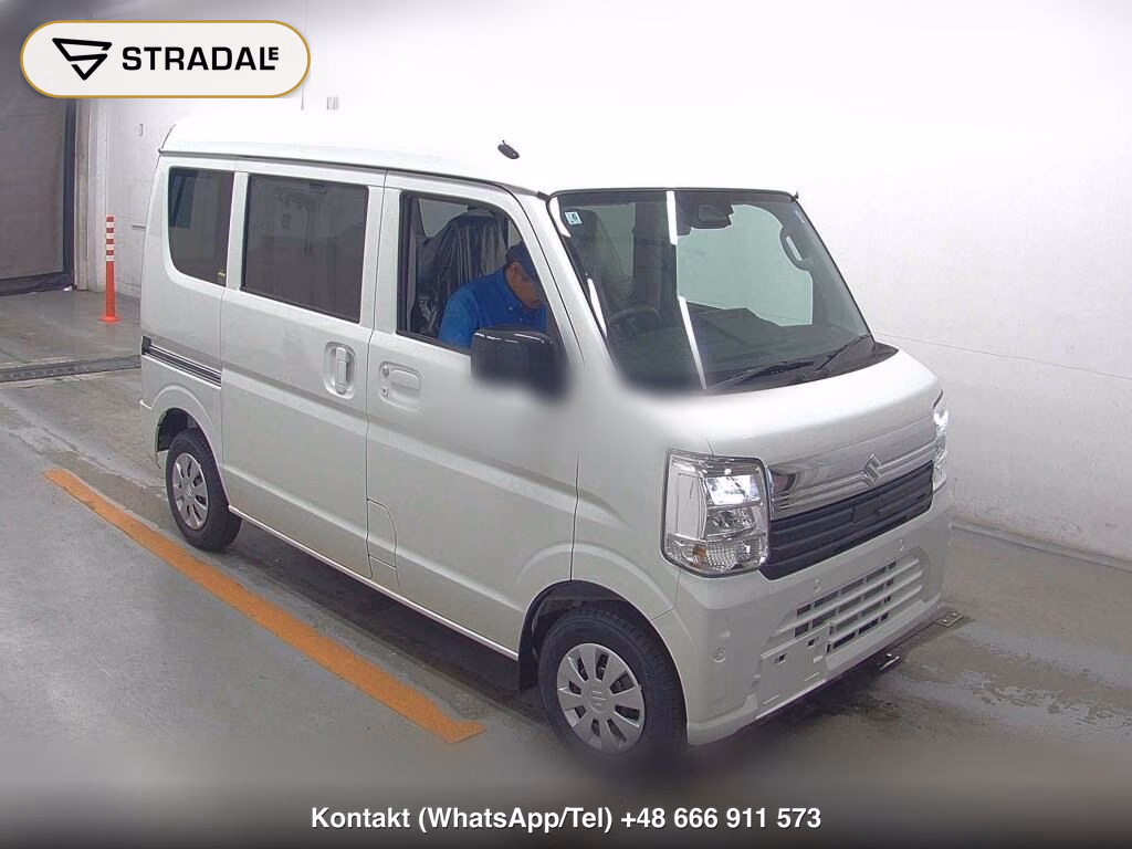 SUZUKI EVERY 5D JOIN 2026, aukcja z Japonii, zdjęcie 1