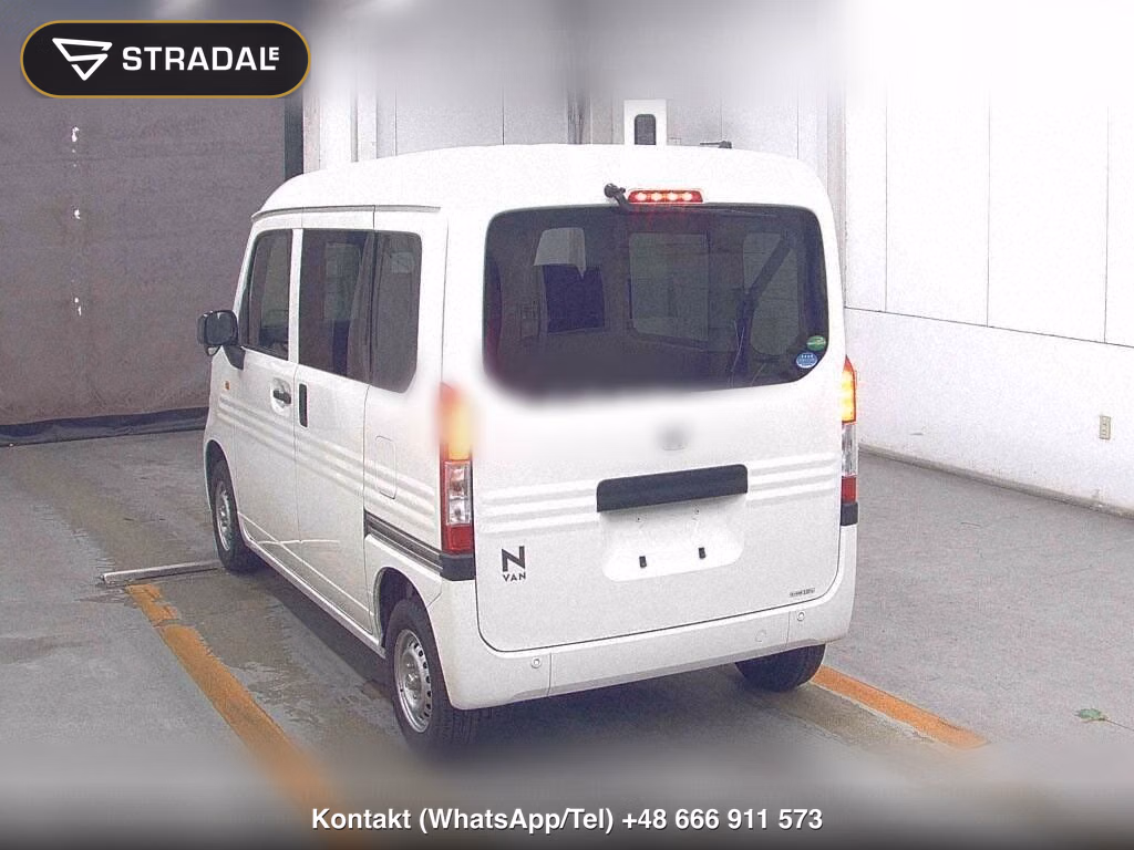HONDA N-VAN G･HONDA SENSING, miniaturka 3