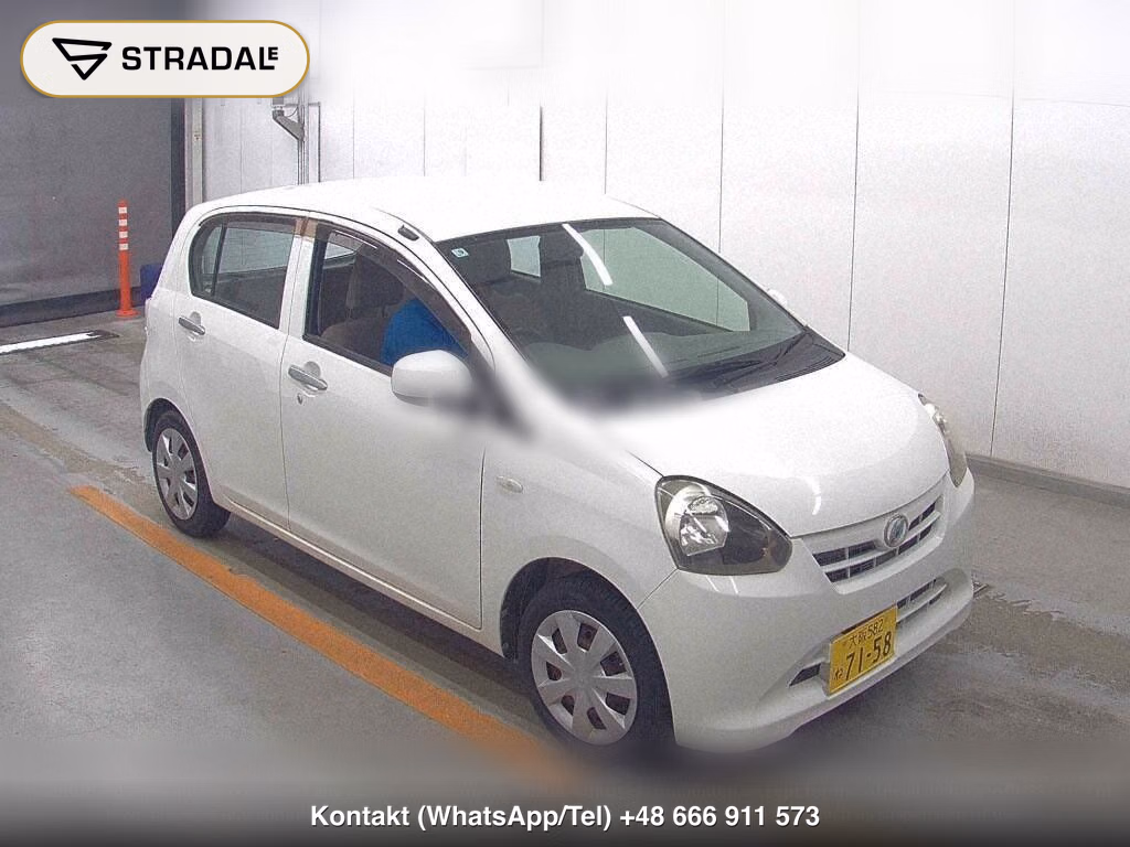 DAIHATSU MIRA E:S L MEMORIAL EDITION, miniaturka 2