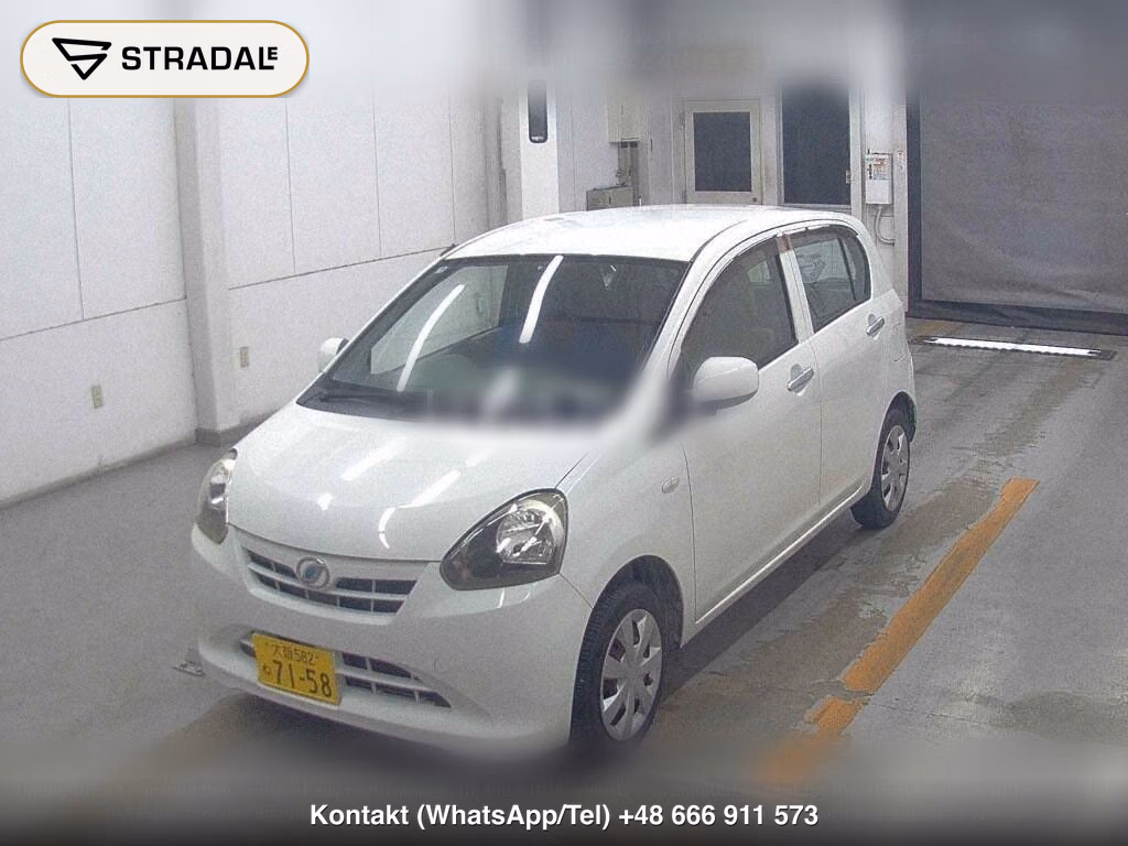 DAIHATSU MIRA E:S L MEMORIAL EDITION, miniaturka 5