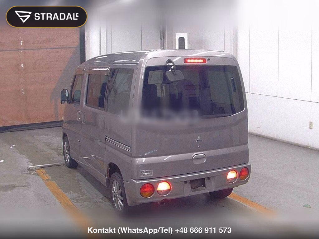 MITSUBISHI TOWN BOX 4WD RX, miniaturka 3