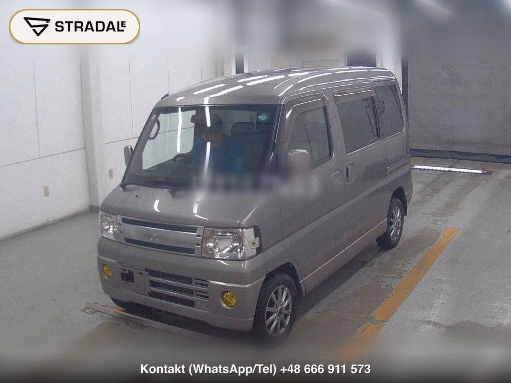 MITSUBISHI TOWN BOX 4WD RX, miniaturka 5