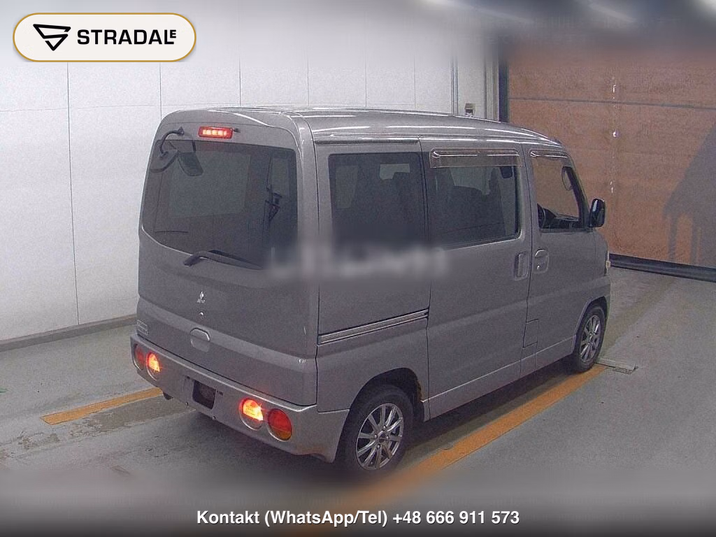 MITSUBISHI TOWN BOX 4WD RX, miniaturka 6