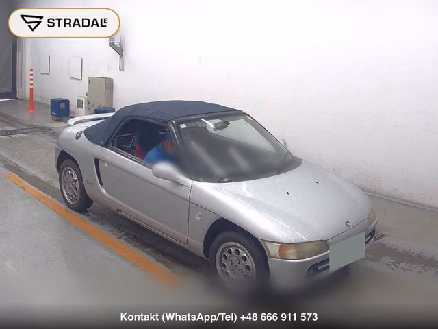 HONDA BEAT BASE GRADE 1991, samochód z aukcji Japonii