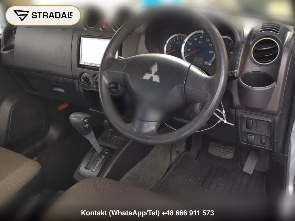 MITSUBISHI PAJERO MINI LIMITED, miniaturka 4