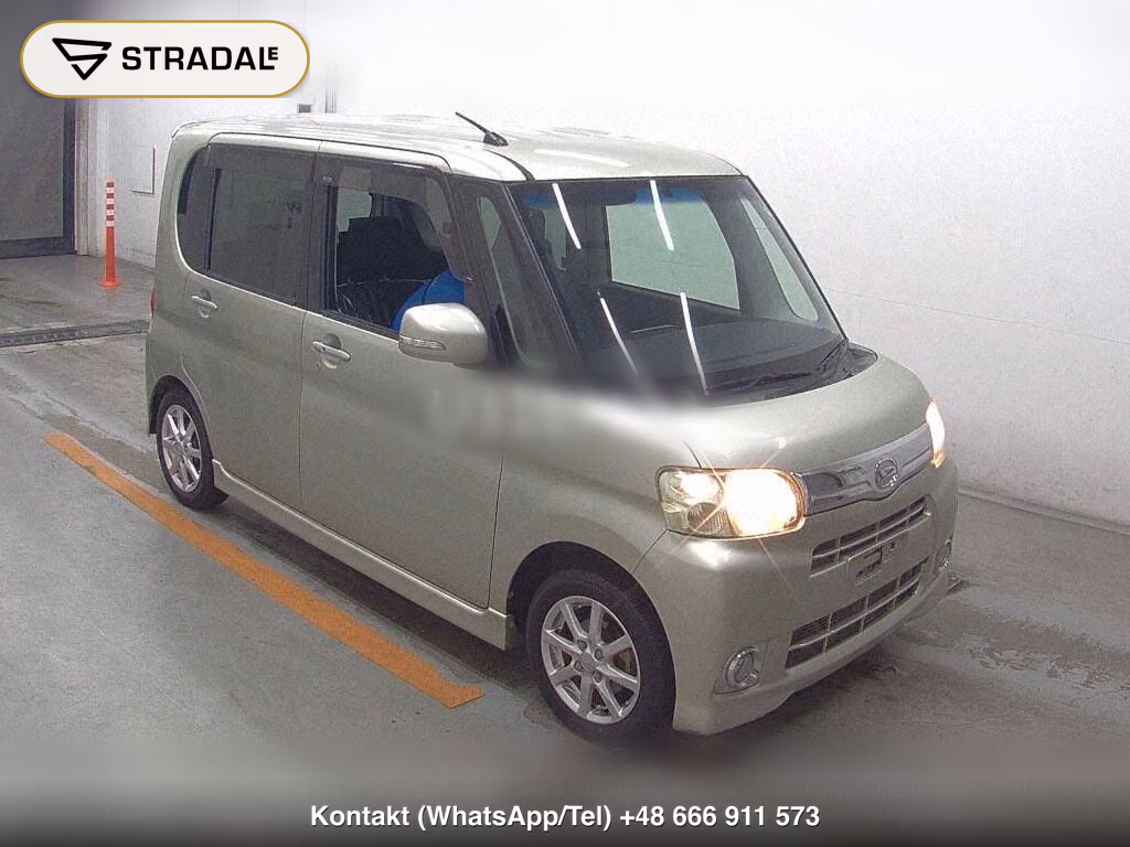 DAIHATSU TANTO G SPECIAL, miniaturka 2