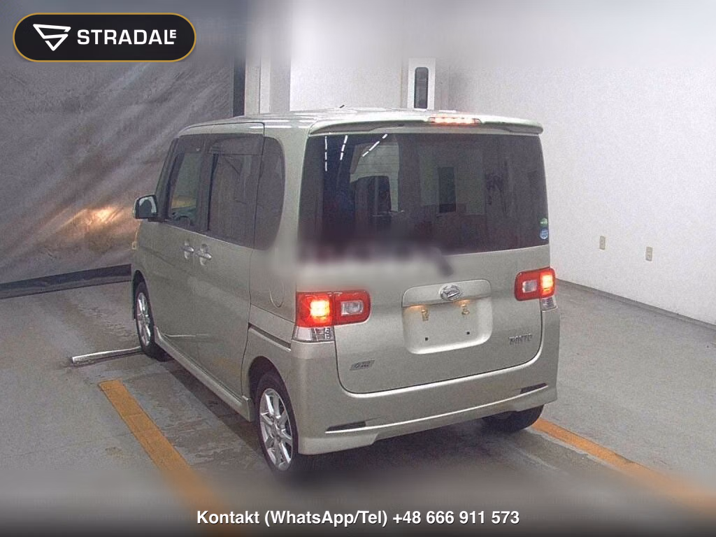 DAIHATSU TANTO G SPECIAL, miniaturka 3