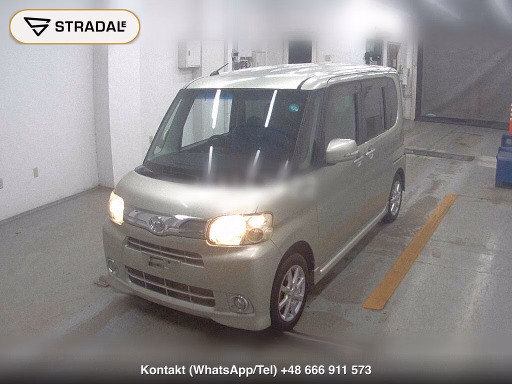 DAIHATSU TANTO G SPECIAL, miniaturka 5