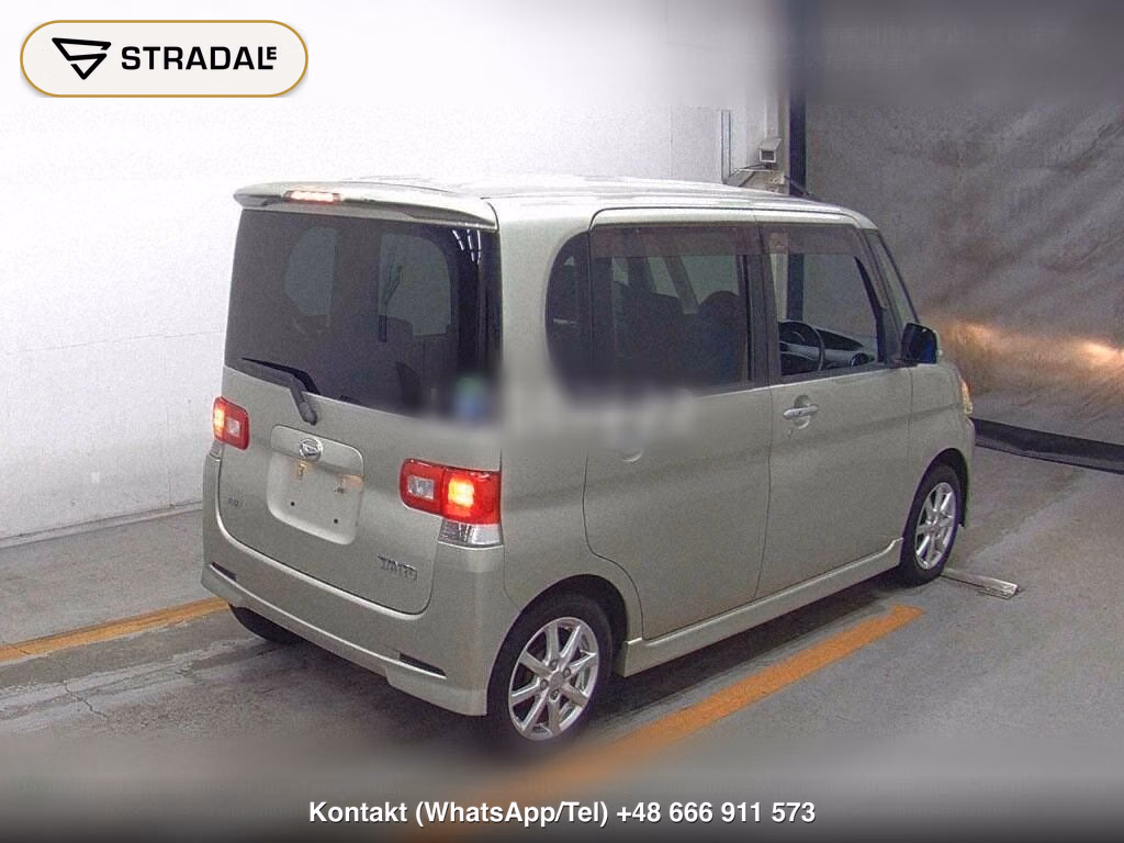 DAIHATSU TANTO G SPECIAL, miniaturka 6