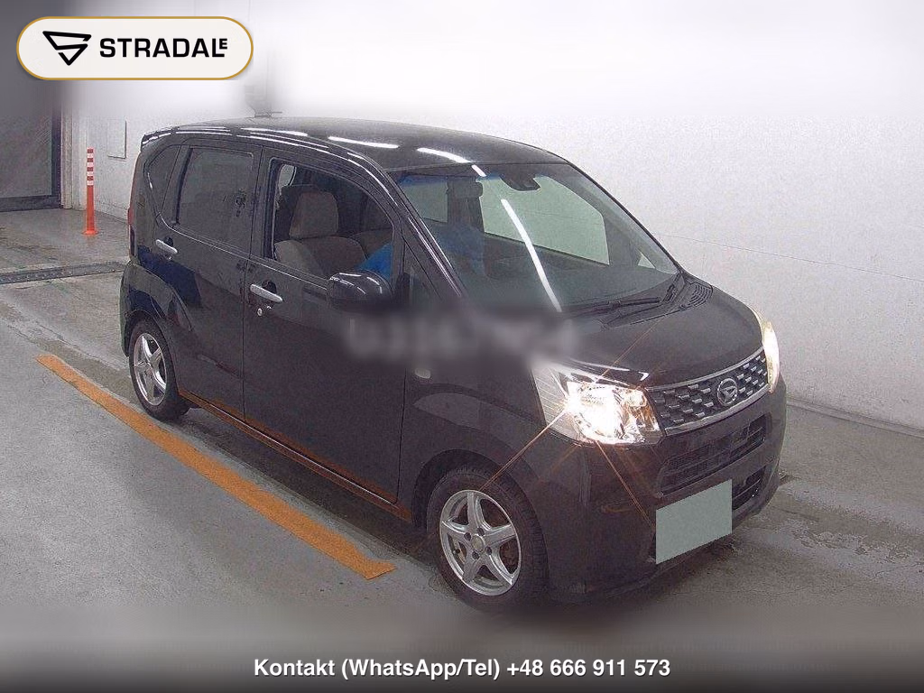 DAIHATSU MOVE L SAⅡ, miniaturka 2